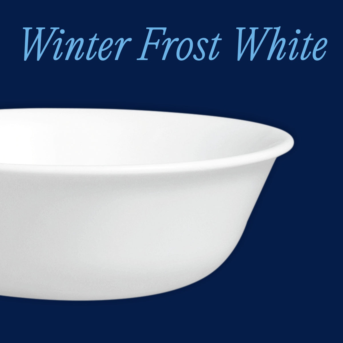 Corelle® Winter Frost White 18-ounce Cereal Bowls, 6-pack - Image 2