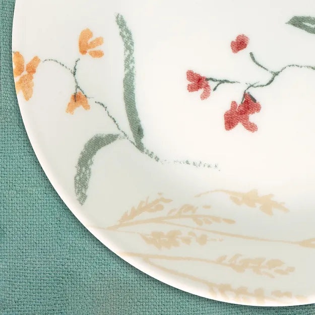 Corelle® Wildflower Scatter 6.75" Appetizer Plate - Image 2