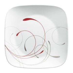 Corelle® Square Splendor 9" Lunch Plate