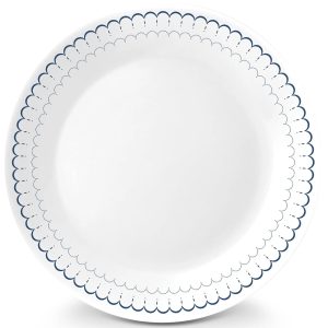 Corelle® Caspian Lace 10.25" Dinner Plate