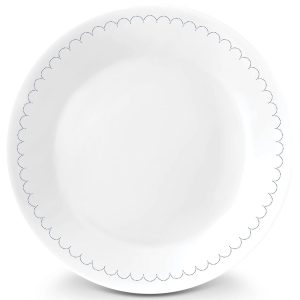 Corelle® Caspian Lace 6.75" Appetizer Plate