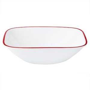Corelle® Kyoto Leaves 10-ounce Dip & Condiment Bowl