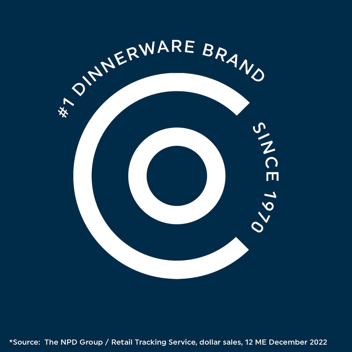 Corelle® Cherish 12.25" Serving Platter - Image 6