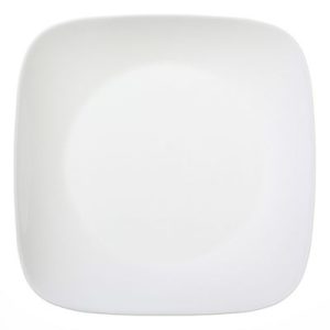 Corelle® Pure White 10.5" Dinner Plate