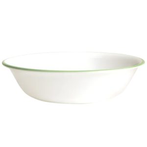 Corelle® Spring Blossom Green 18-ounce Cereal Bowl