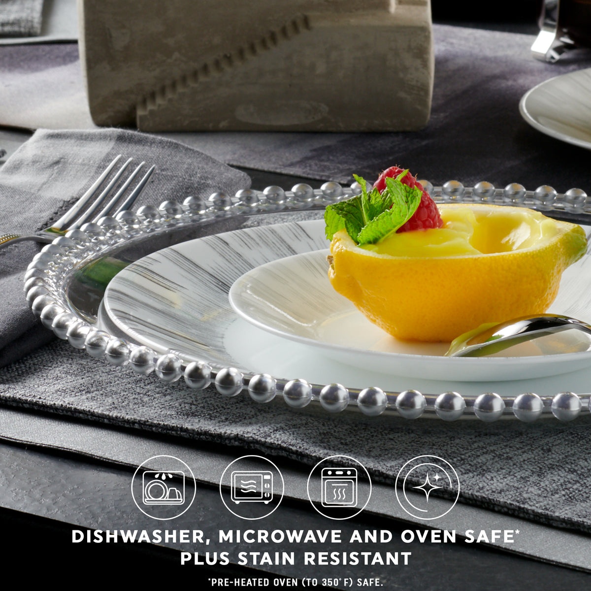 Corelle® Arica 12-piece Dinnerware Set, Service for 4 - Image 5